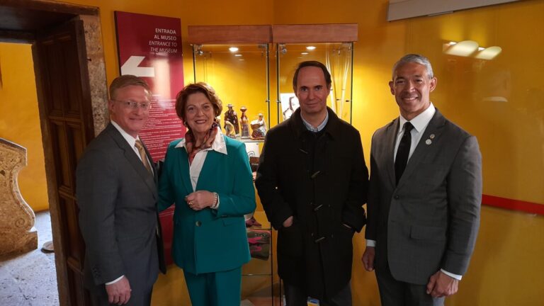 Tenerife y San Antonio de Texas promueven un proyecto para divulgar lazos históricos