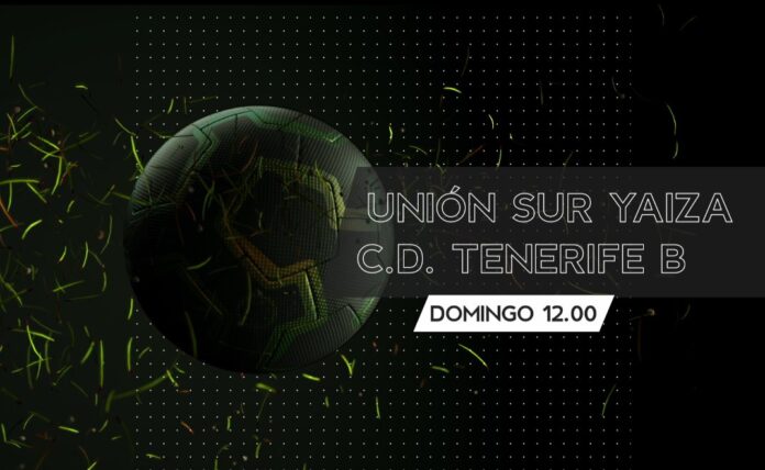 Unión Sur Yaiza - Tenerife, un derbi de alta tensión, este domingo en TVCanaria