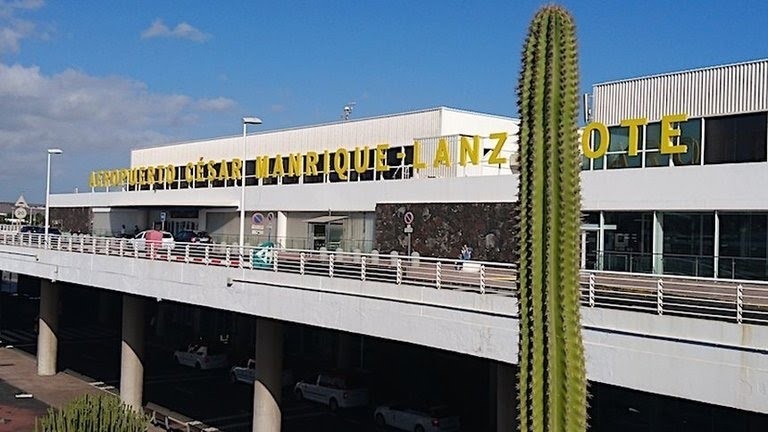 Lanzarote pide una reunión con Aena para renovar el aeropuerto