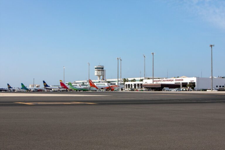 Los ingresos por turismo en Lanzarote alcanzan un nuevo récord