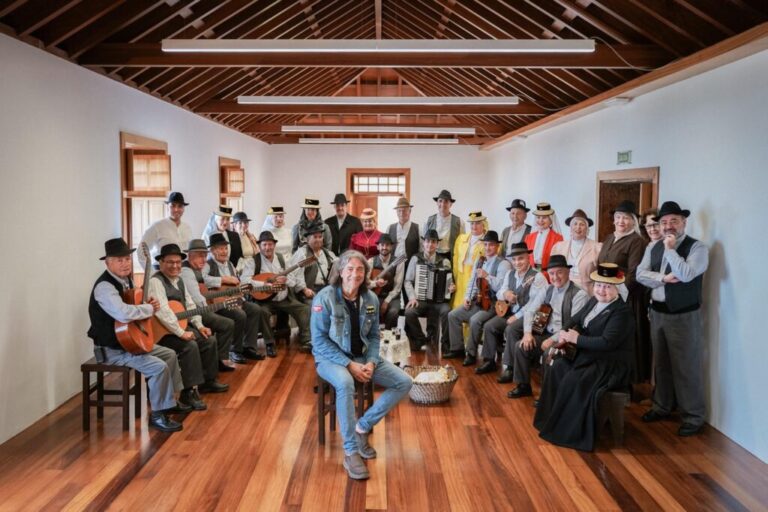 ‘Orígenes, José Manuel Ramos’ finaliza su primera temporada en Televisión Canaria