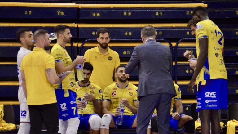 3-0. El Guaguas se anota con solvencia el primer asalto de la final ante el Soria