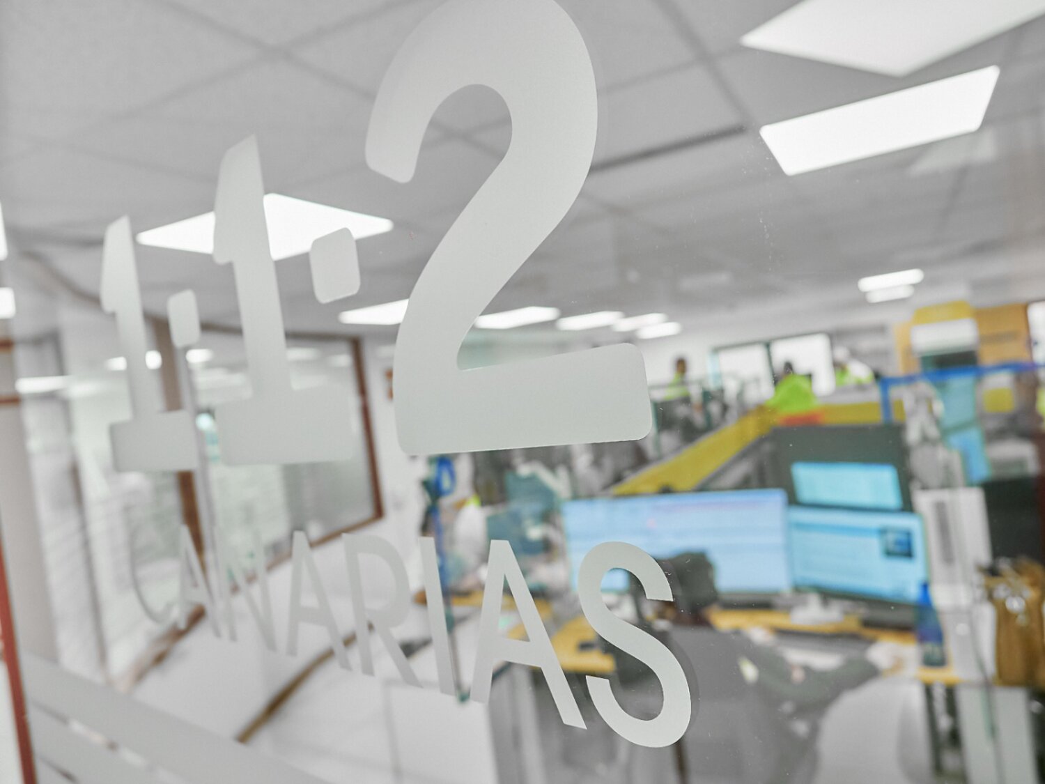 Herido un hombre al volcar con su tractor en San Juan de La Rambla, en Tenerife