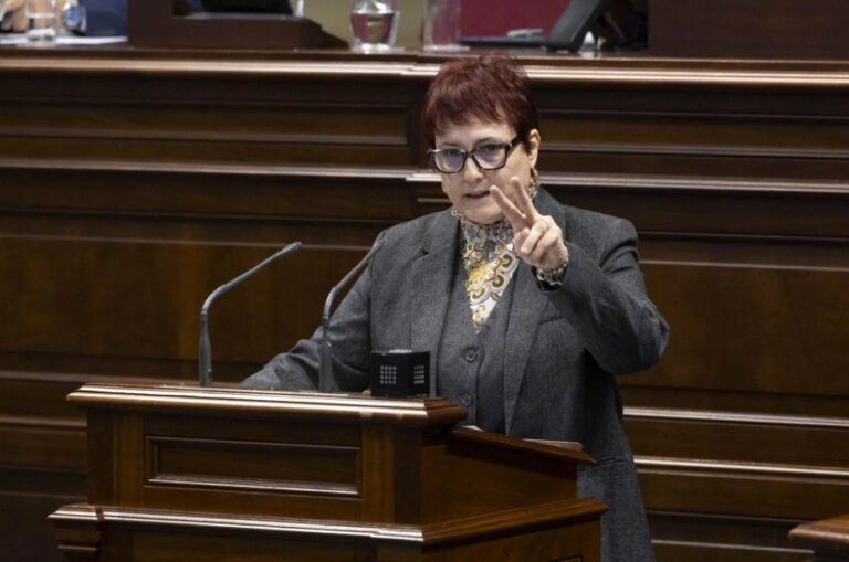 Canarias entiende que el Gobierno ha hecho «su tarea» para aprobar reubicación de menores