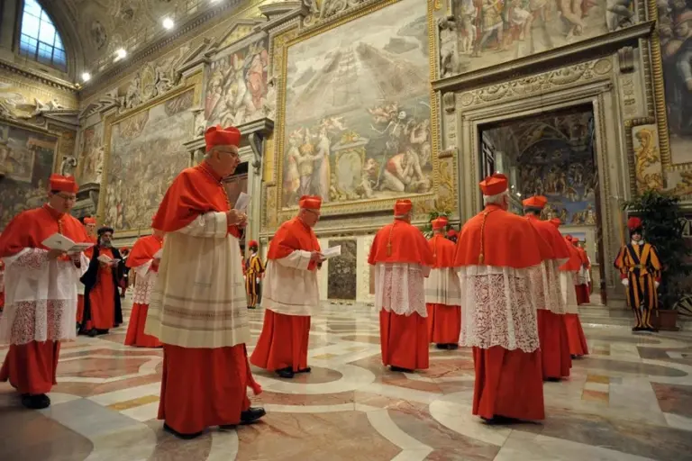 El Vaticano confirma la fecha del cónclave