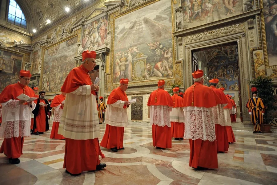 El Vaticano confirma la fecha del cónclave