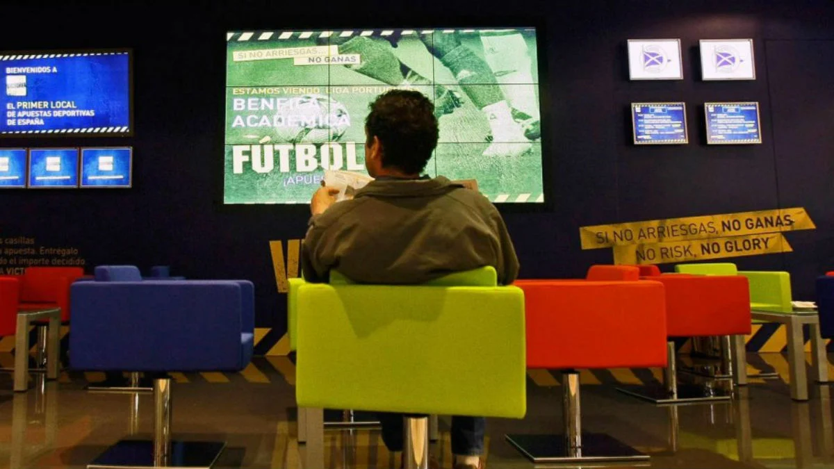 Los canarios cada vez gastan más en juegos de azar y apuestas deportivas