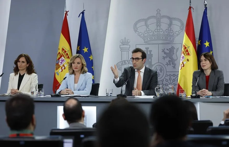 El Gobierno confía en el diálogo para aprobar el plan antiaranceles