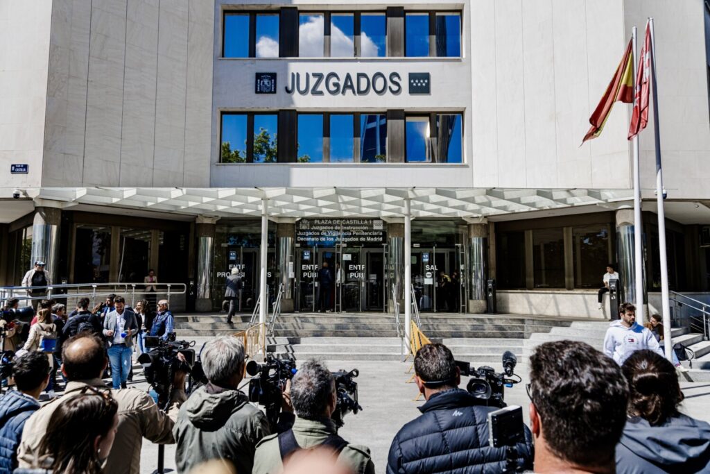 En el desglose que realiza el órgano de gobierno de los jueces consta que Andalucía acumuló el mayor número de personas acusadas de corrupción