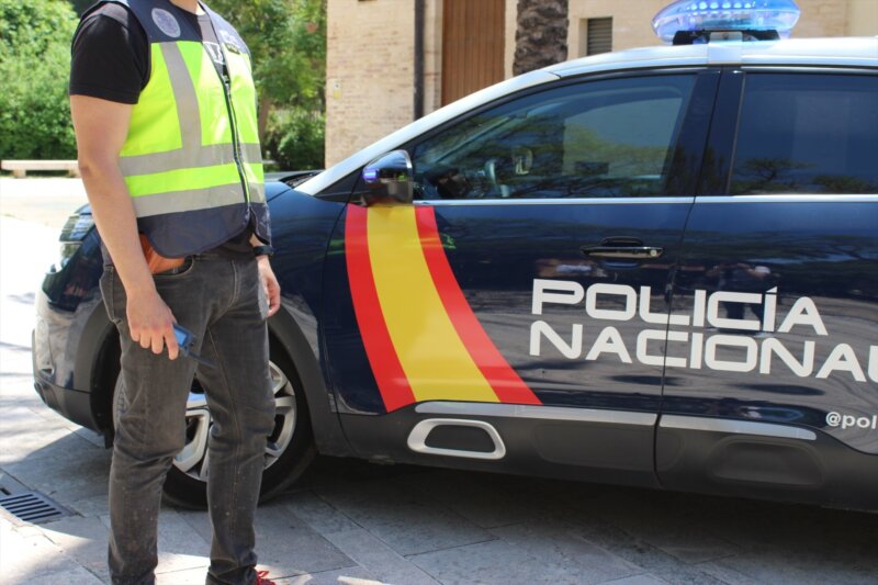 La Policía Nacional detiene a un hombre acusado de abusar sexualmente de un menor de su familia / Policía Nacional