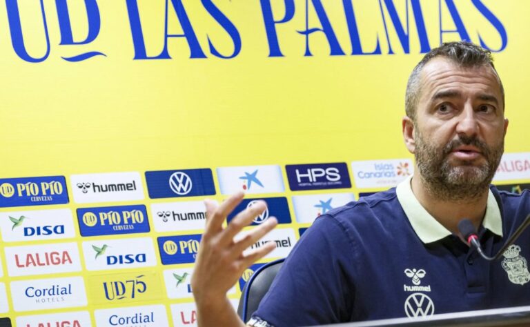Martínez señala que el Atlético de Madrid «cuando no está bien, te exige lo mejor»