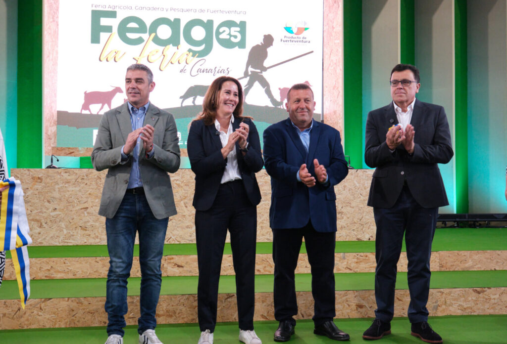 Comienza Feaga 2025  en Fuerteventura