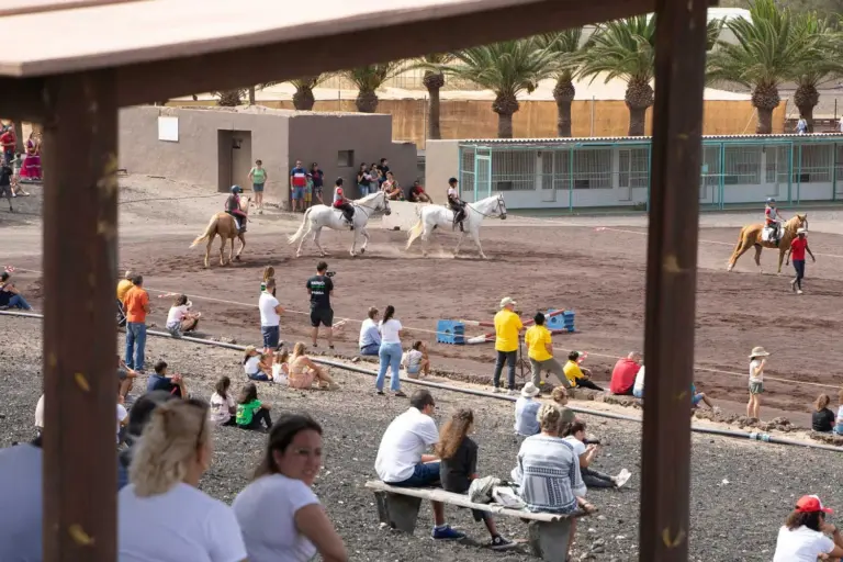 Fuerteventura se celebra la segunda jornada de la Feria Agrícola, Ganadera y Pesquera