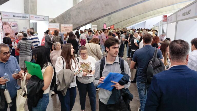 ‘La Alpispa’ acerca las oportunidades de empleo a los oyentes