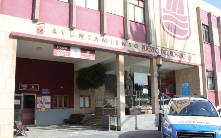 Detenido un hombre en Fuerteventura tras agredir a su pareja con un cuchillo