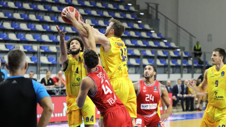 La serie final de la Eurocup, en Televisión Canaria