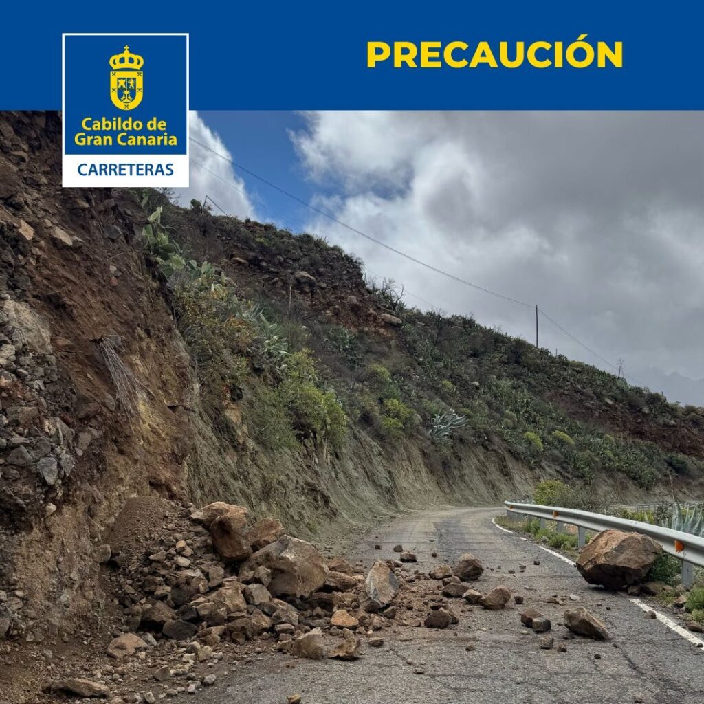 Carretera GC-654