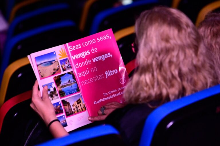 Las Palmas de Gran Canaria apuesta por la innovación para inspirar conocimiento entre residentes y turistas