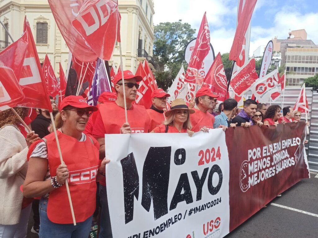 CCOO acusa a las patronales de «amenazar» a los empleados para evitar la huelga turística de Semana Santa