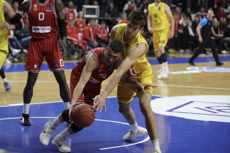 74-65 | El Dreamland Gran Canaria pierde contra el Hapoel Tel-Aviv
