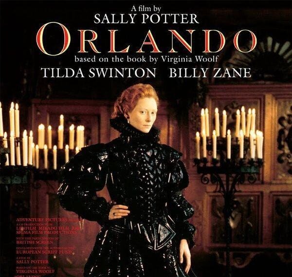 Virginia Woolf y “Orlando” celebran el Día del Libro en ‘Charlas de Cine’