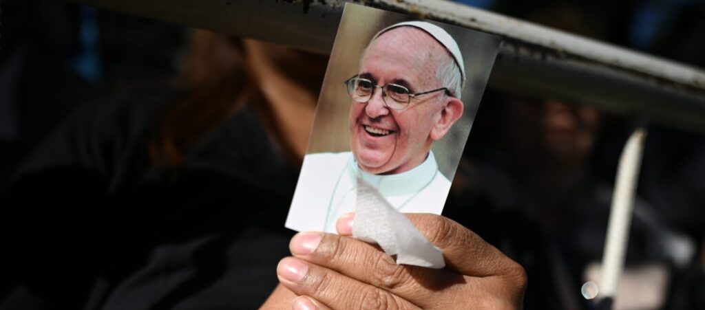 La Catedral de Canarias acoge el funeral por el Papa Francisco