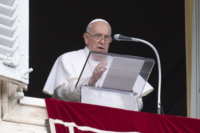 Los detalles del funeral del papa Francisco