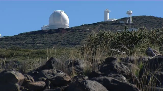 El Roque de Los Muchachos une sus telescopios para desarrollar un nuevo proyecto