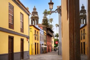 Primera edición del Campus Internacional Ciudad de La Laguna