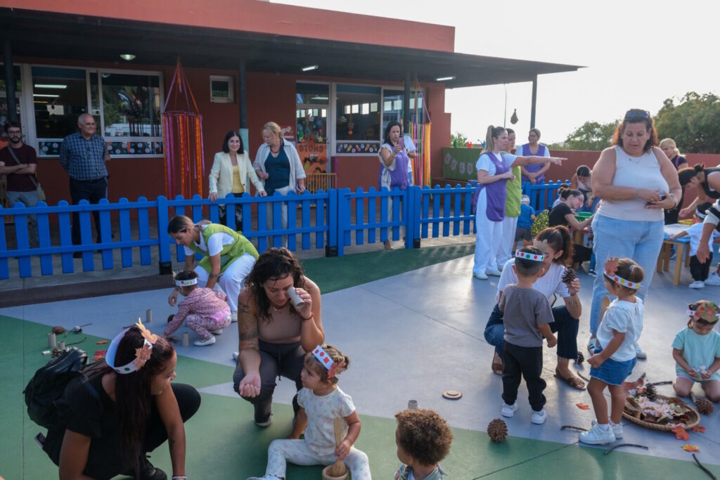 Las Palmas de Gran Canaria aprueba una subvención de 1,16 millones de euros para escuelas infantiles
