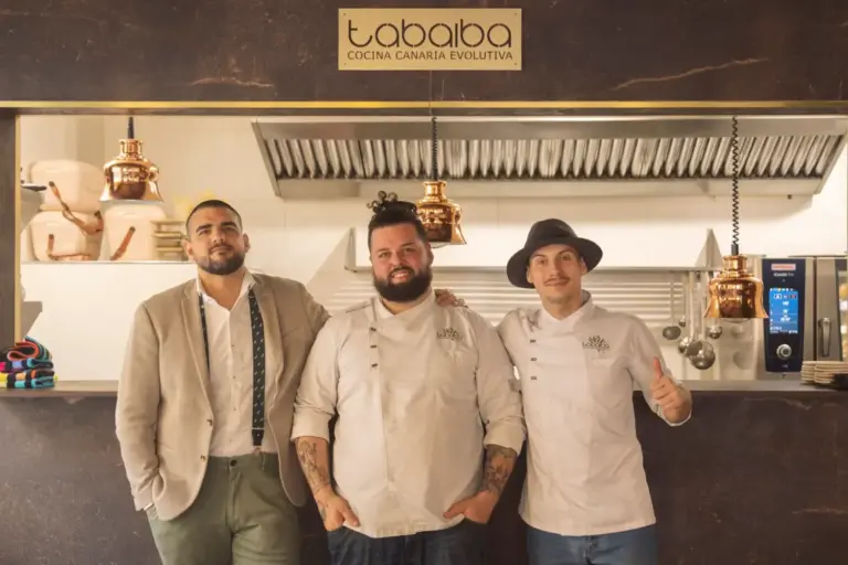 ‘Como en casa’ se sumerge esta semana en la nueva ola de la gastronomía canaria