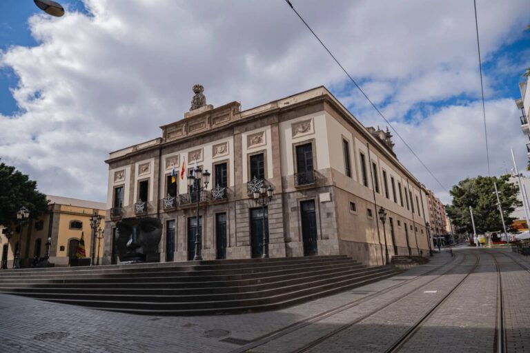 Más de 4 millones de euros para rehabilitar el Teatro Guimerá