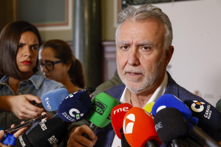 Torres califica de «histórica» la votación que modifica la ley de extranjería