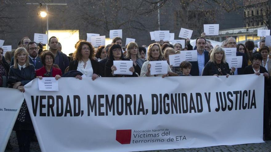 La Asociación de Víctimas califica estos últimos terceros grados de "indultos encubiertos" que no siguen ningún criterio técnico ni jurídico