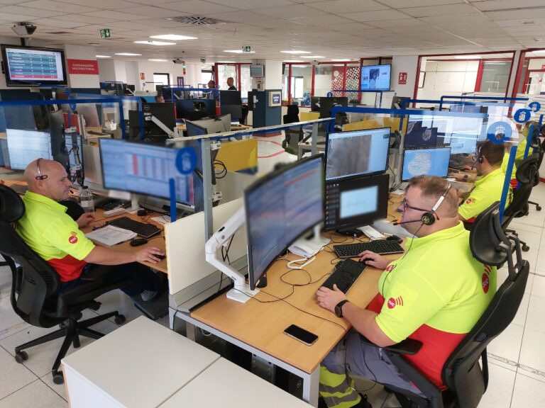 Una niña grave tras sufrir un ahogamiento en Fuerteventura