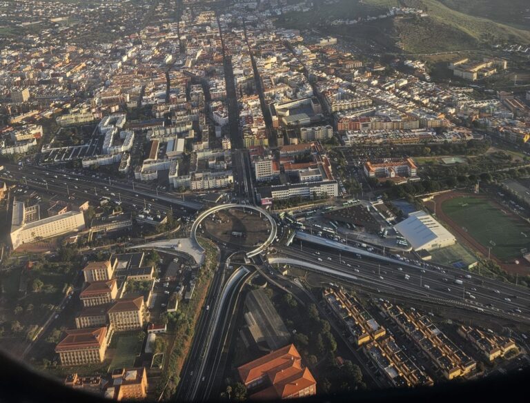 Tenerife espera tener operativa la pasarela de Padre Anchieta para el próximo septiembre