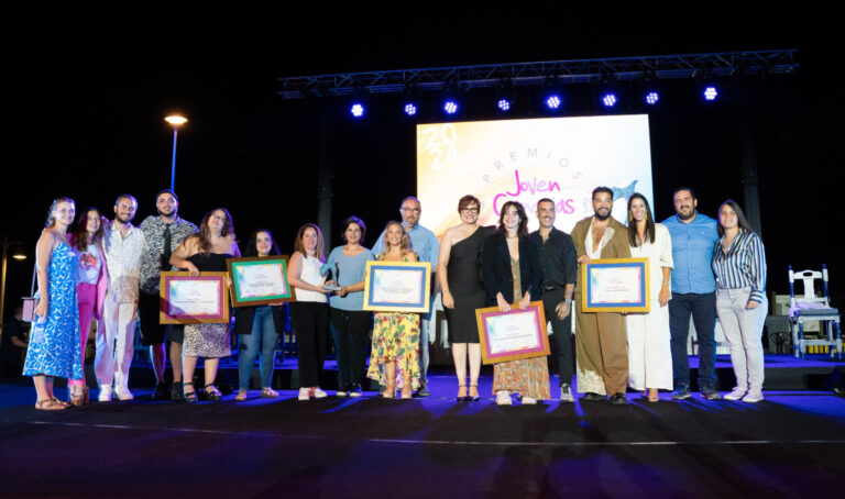 Nueva convocatoria de los premios Joven Canarias