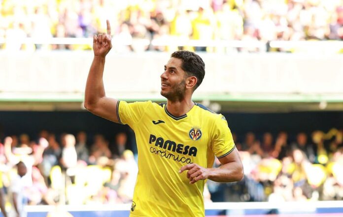 Con 19 goles, Ayoze Pérez hace historia, es la primera vez que un jugador tinerfeño consigue el Trofeo Zarra