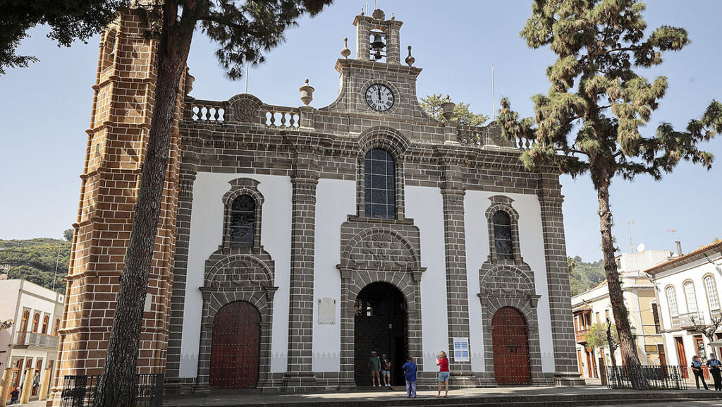 La Bajada de la Virgen del Pino el 31 de mayo comenzará desde la Basílica de Teror / Cabildo de Gran Canaria
