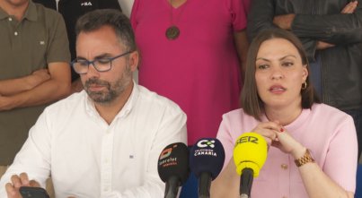 Migdalia Machín y Echedey Eugenio no renovarán candidatura en CC de Lanzarote