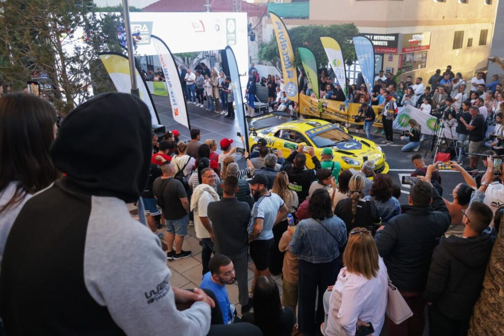 Rally Adeje