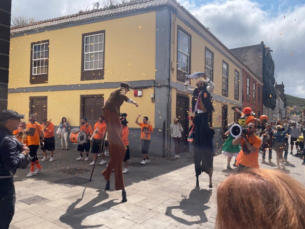 Más de 40 actividades para todas las edades protagonizan el Día de las Familias en el municipio de La Laguna