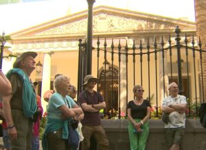 Con motivo del Día de Canarias la ciudadanía podrá visitar y conocer la historia del Parlamento hasta el 2 de junio