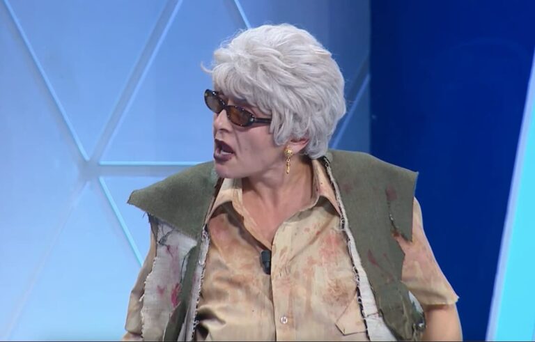 Carlos Chamarro visita ‘En Otra Clave’ entre zombis, santos y travesuras infernales