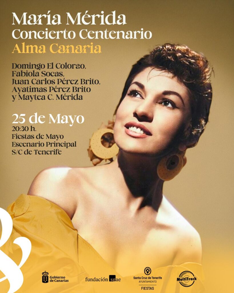 María Mérida