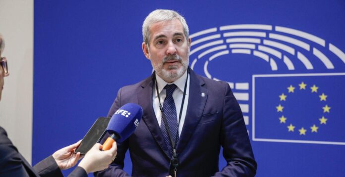 Clavijo aborda en Bruselas propuestas sobre turismo sostenible