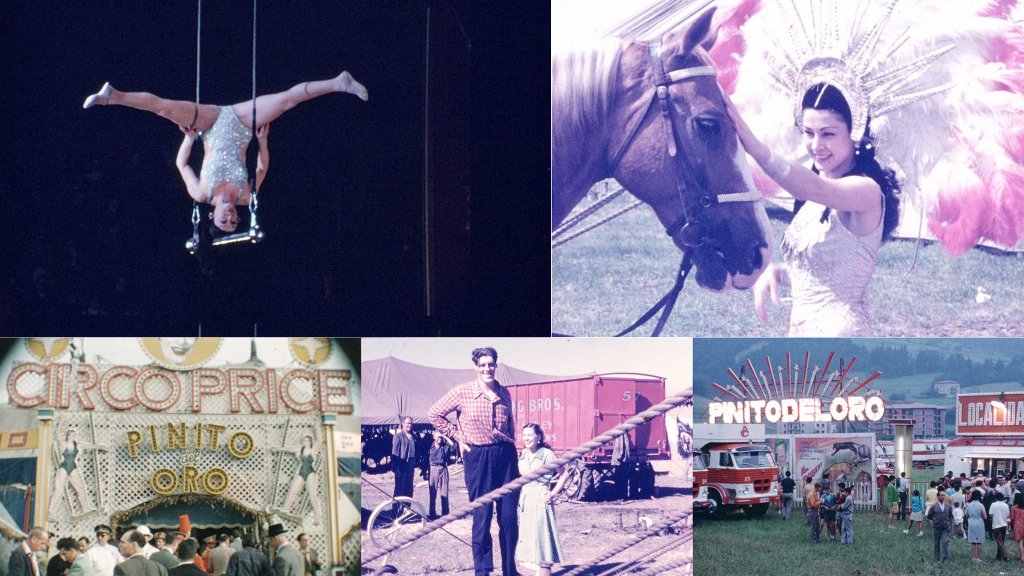 Collage de fotografías de Pinito del Oro. Imagen Cultura Gobierno de Canarias