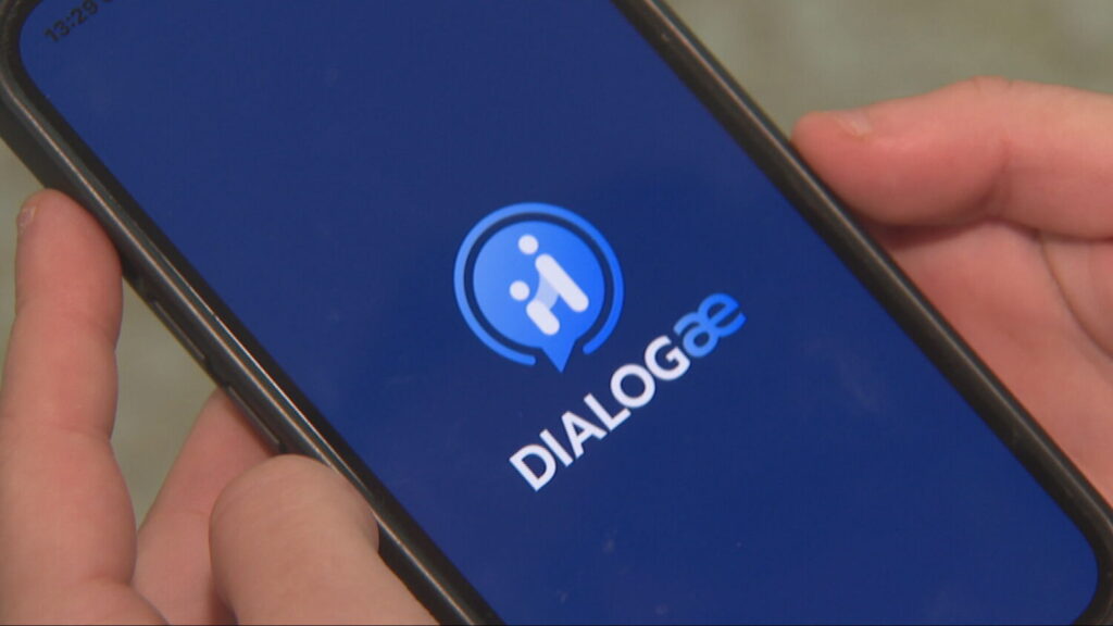 App Dialogae, 'una aplicación móvil para combatir la soledad no deseada