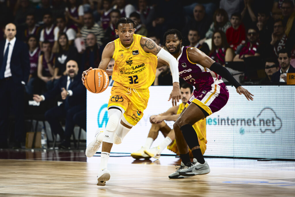 Dreamland Gran Canaria – Hiopos Lleida | Jornada 27 Liga Endesa