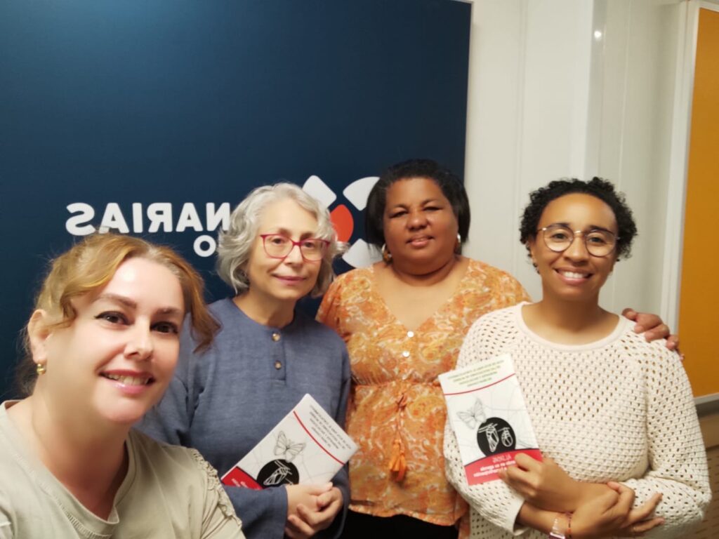 El programa de la Radio Canaria destaca el proyecto del la ONG 'Alianza por la Solidaridad' que vela por una Canarias más inclusiva
